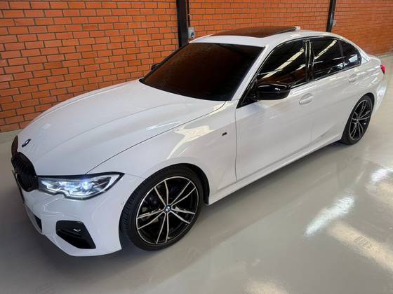 BMW 320i 2.0 16V TURBO FLEX M SPORT AUTOMÁTICO